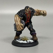 Solomon Grundy Batman Miniature Game Knight Models DC Peint Villain