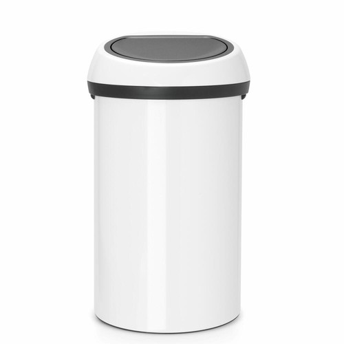 Brabantia touch bin poubelle - brabantia,