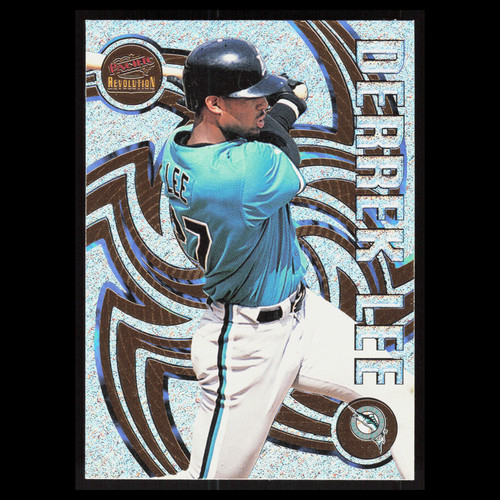 Derrek lee 1998 pacific - derrek, #62
