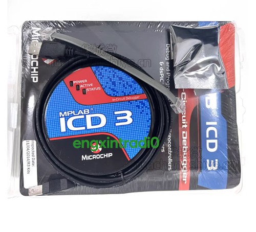 1pcs new microchip mplab - new,