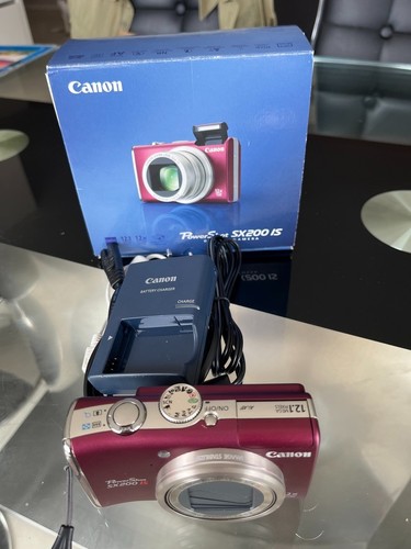 Appareil photos canon power - photos,