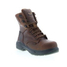 Georgia Boot FLXpoint Ultra Composite Toe Waterproof  pour hommes en cuir brown