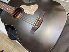 Guitare acoustique ART & LUTHERIE ROADHOUSEFAD.BLK W/BAG