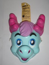 Masque vintage César 80s - Les Wuzzles Walt Disney - Fokelan (C650)