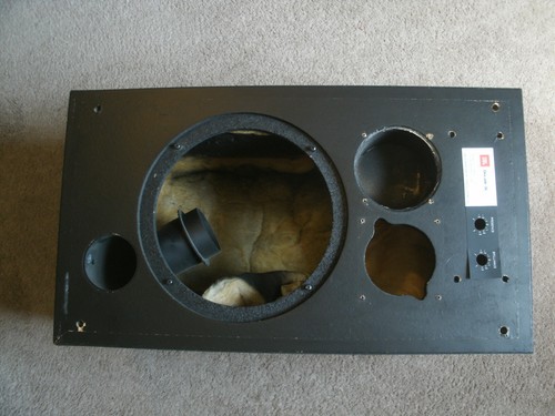 Jbl decade cabinet no - jbl,