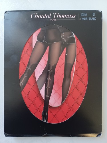 Chantal thomass collant - thomass,