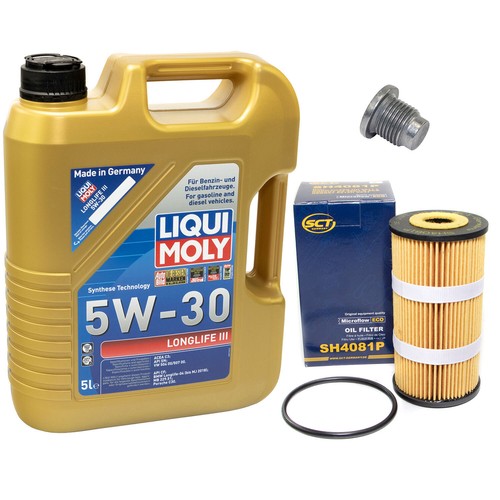 Huile filtre sh4081p - sh4081p, 5w30