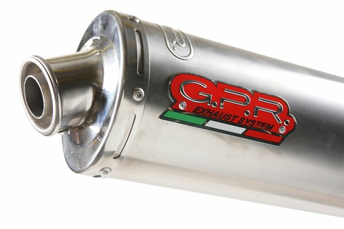 Gpr echappement ducati monster - echappement,