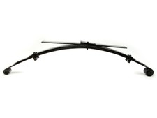 Ressort à lames arrière