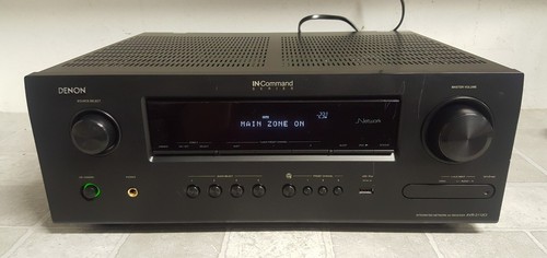 Denon avr 2112ci 1 - -, network