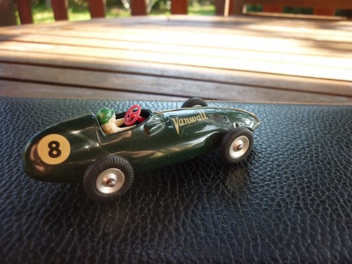 Solido france 104 - france, vanwall