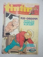Revue Tintin N° 49 | Bon