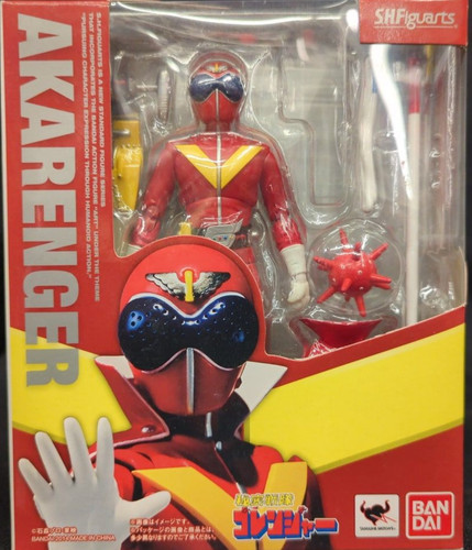 Bandai figurine figuarts - s.h.,
