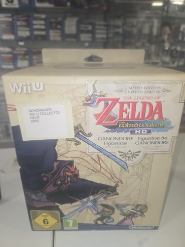 The legend zelda wind - the,