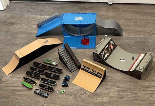 Tech deck skate finger - tech, 11