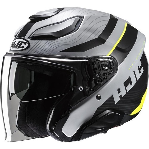 Hjc casque jet f31 naby - casque,