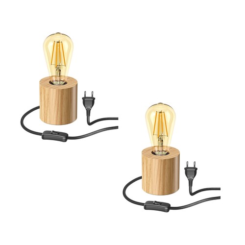 Lampe table hito - 2x,