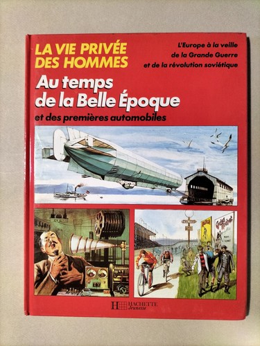 Temps belle epoque - de, la