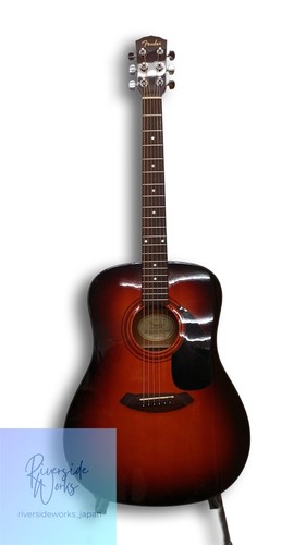 Guitare acoustique fender - guitare,