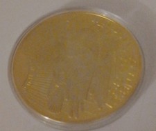 Medaille Liberty 1933, Unités States Of America Twenty Dollars,In Cod We Trust