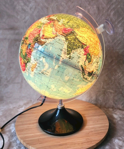 Globe terrestre mappemonde - globe,