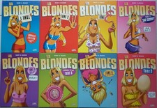 Les Blondes gaby et dzack lot