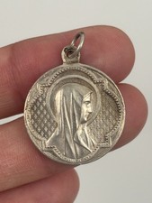 Ancienne Médaille Dévotion