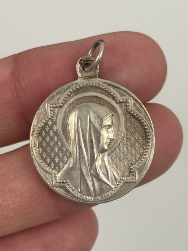 Ancienne médaille dévotion - ancienne,