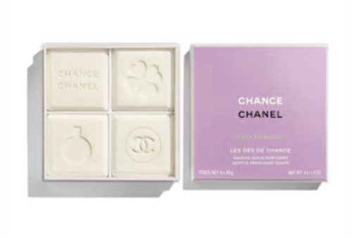 Les dés chance chanel - dés,