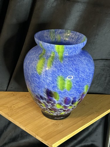 Vase rochère verre - vase,