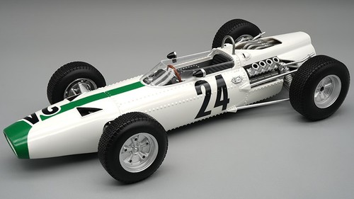 Tecnomodel brm p261 24 - brm,
