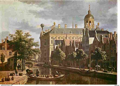 Carte postale art - -,