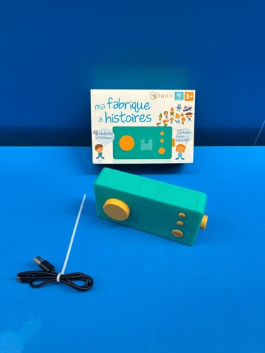 Lunii boite fabrique a - fabrique,
