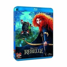 BLURAY DISNEY - REBELLE - Neuf