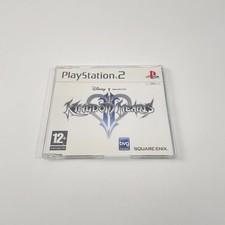 PS2 Disney Kingdom Hearts Not for Resale UKV Trés Bon état