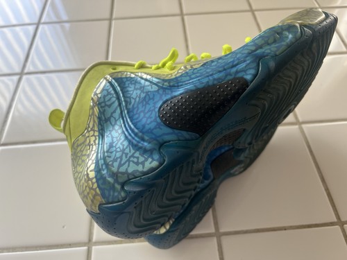 Nike air flightposite exposed - nike,