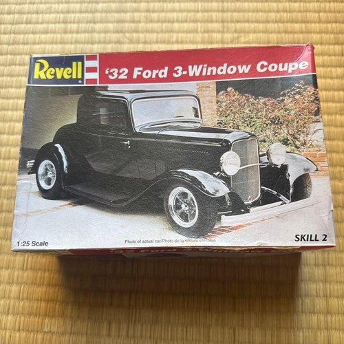 Revell 1932 ford - 1/25, 3-window