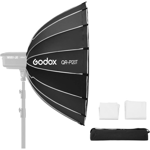 Godox p120t boîte - qr-p120t, À