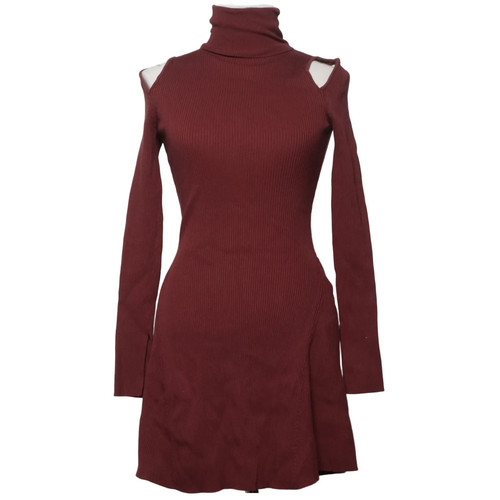 Zara robe col roulé - zara,,
