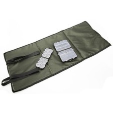 Tapis Carpe Pêche Atterrissage Tapis Polyester + Perle Coton + ABS Confortable