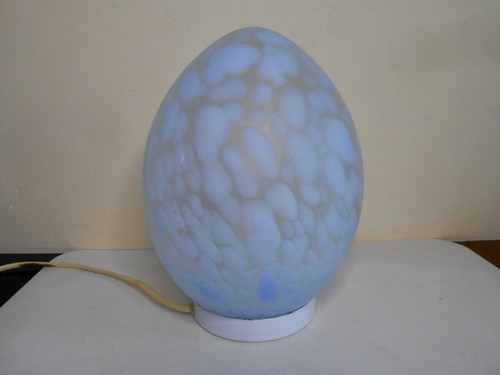 Verrerie vianne lampe oeuf - verrerie,