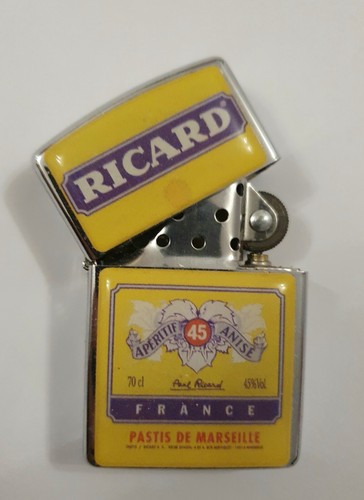 Rare briquet essence - rare,