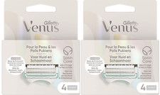 Pack 8 Lames Gillette VENUS