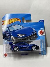Hotwheels 1/64 🇨🇵 Subaru
