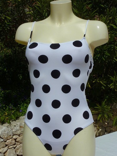 Maillot bain pièce - maillot,
