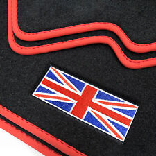 Tapis De Sol Union Jack Adapté Pour Mini Clubman R55 Année 2007-2014