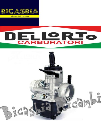 1195 carburateur dellorto 24 - -,