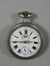 MONTRE GOUSSET RÉGULATEUR de marque THALES à réviser