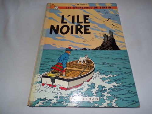 Les aventures tintin - -, l'