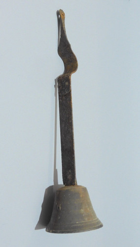 Petite clochette porte - -petite,